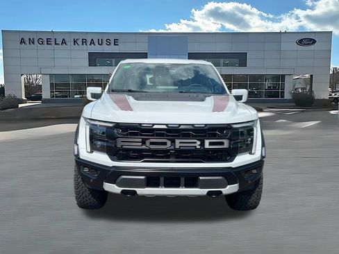 New 2026 Ford F150 Raptor AWD/4WD image 2