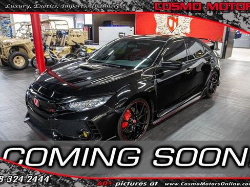 Used 2019 Honda Civic Type R image 1