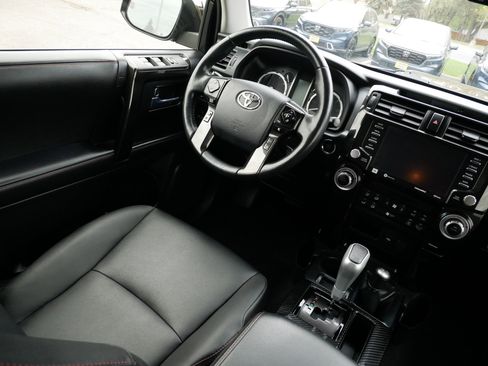 Used 2024 Toyota 4Runner TRD Pro AWD/4WD image 9