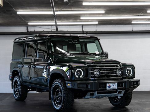 New 2026 INEOS Grenadier AWD/4WD image 7