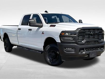 New 2025 RAM 2500 Tradesman