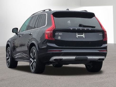 Used 2019 Volvo XC90 T6 Momentum w/ Advanced Package image 9