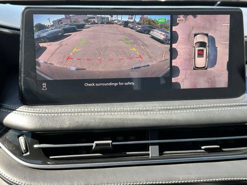 Used 2022 INFINITI QX60 Luxe w/ Cargo Package FWD image 34