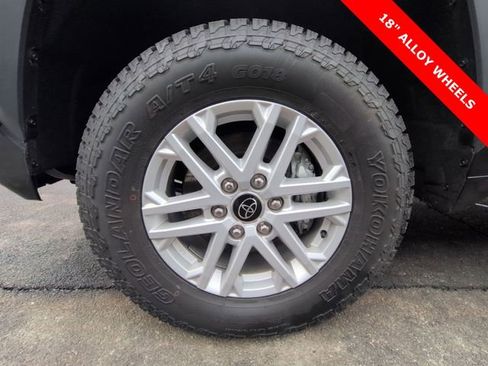 Used 2024 Toyota Tundra SR5 w/ SR5 Premium Package image 32