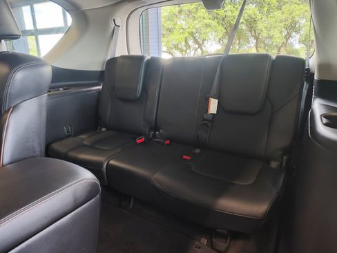 Used 2019 Nissan Armada Platinum w/ Captain's Chairs Package AWD/4WD image 28