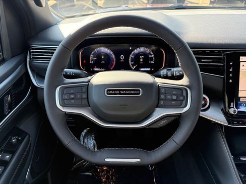 New 2026 Jeep Grand Wagoneer 4WD image 23