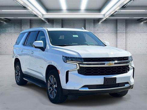 Used 2023 Chevrolet Tahoe LS w/ Driver Alert Package image 2