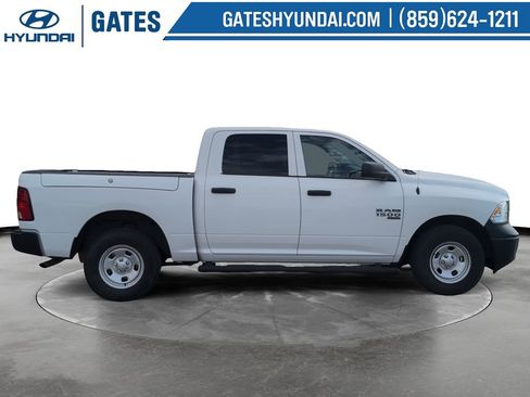 Used 2021 RAM 1500 Tradesman w/ Popular Equipment Group AWD/4WD image 3