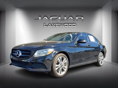 Used 2018 Mercedes-Benz C 300 4MATIC Sedan