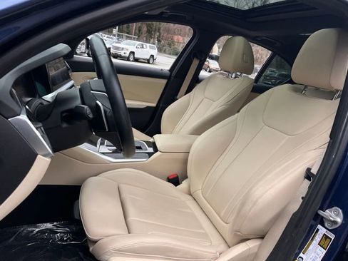 Used 2021 BMW 330i Sedan w/ Convenience Package image 14