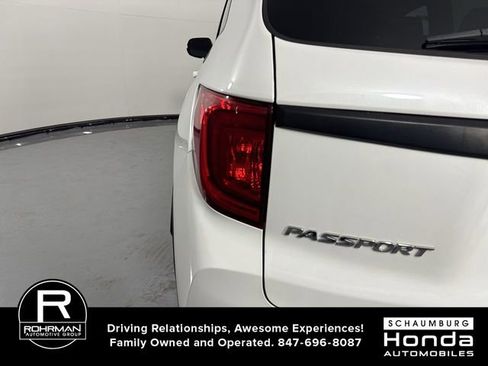 Certified 2022 Honda Passport EX-L image 32
