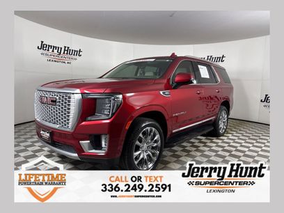 Used 2024 GMC Yukon Denali w/ Advanced Technology Package