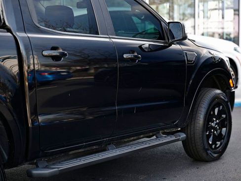 Used 2023 Ford Ranger Lariat w/ Equipment Group 501A High image 10