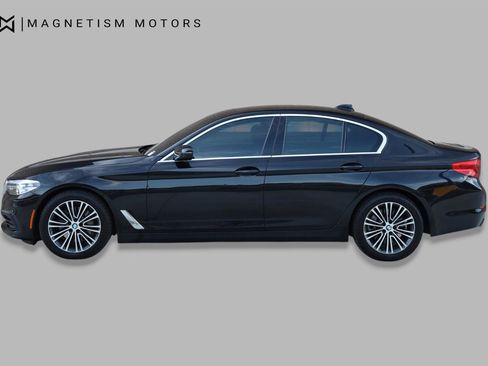 Used 2019 BMW 540i RWD image 2
