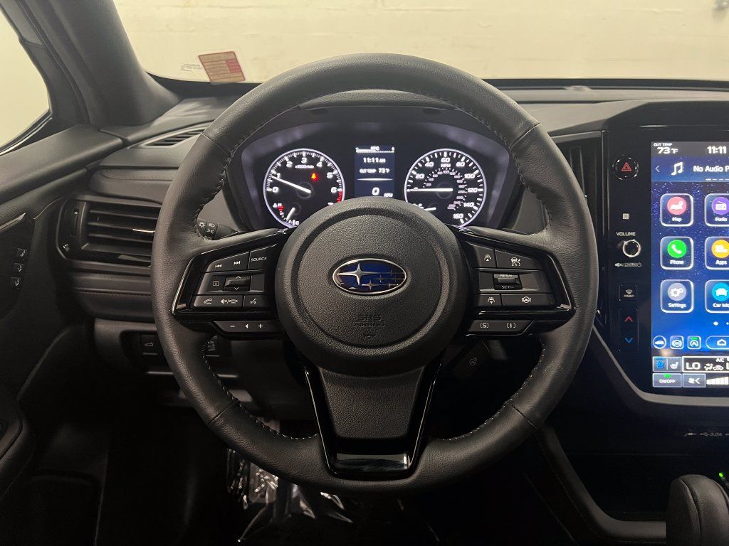 Certified 2026 Subaru Forester Touring AWD/4WD image 17