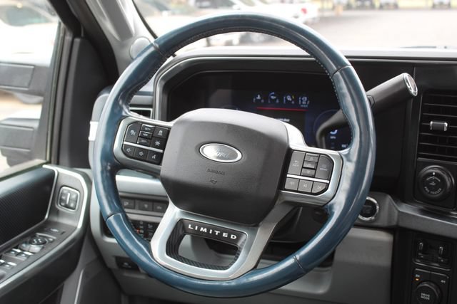 Used 2024 Ford F350 Limited w/ FX4 Off-Road Package AWD/4WD image 24