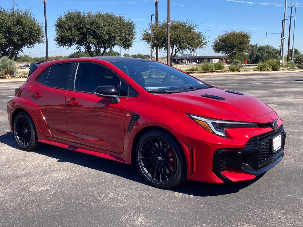 New 2026 Toyota Corolla GR AWD/4WD image 3