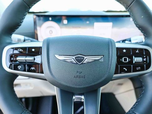 New 2026 Genesis GV80 3.5T Advanced image 24