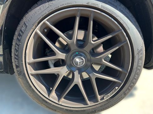 Certified 2022 Mercedes-Benz GLE 53 AMG 4MATIC Coupe image 6