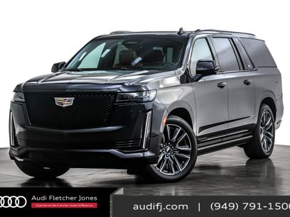 Used 2022 Cadillac Escalade ESV Sport w/ Touring Package