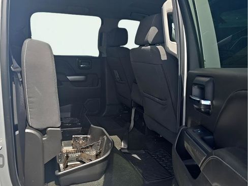 Used 2018 Chevrolet Silverado 1500 LT w/ All Star Edition AWD/4WD image 7