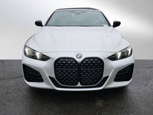 New 2026 BMW 430i xDrive Convertible w/ M Sport Package AWD/4WD image 8