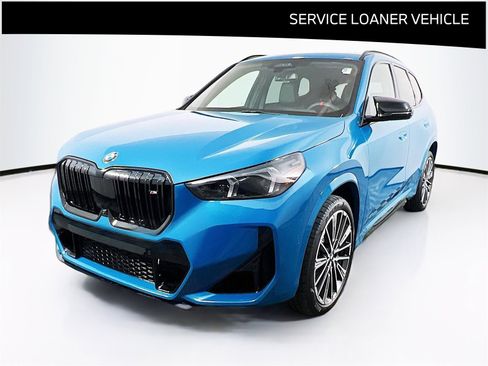 New 2025 BMW X1 M35i w/ Premium Package image 3
