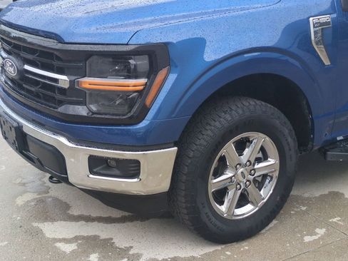 Used 2025 Ford F150 XLT w/ Equipment Group 301A Standard AWD/4WD image 10