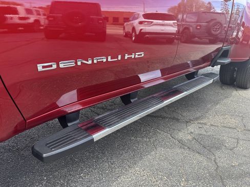 Used 2024 GMC Sierra 3500 Denali w/ Denali Reserve Package AWD/4WD image 23