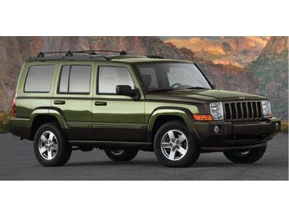 Used 2007 Jeep Commander Sport