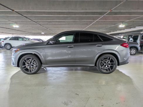 New 2026 Mercedes-Benz GLE 53 AMG 4MATIC Coupe image 5