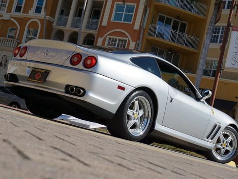 Used 2000 Ferrari 550 Maranello Maranello image 59