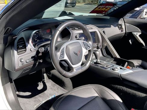 Used 2019 Chevrolet Corvette ZR1 w/ Battery Protection Package image 14
