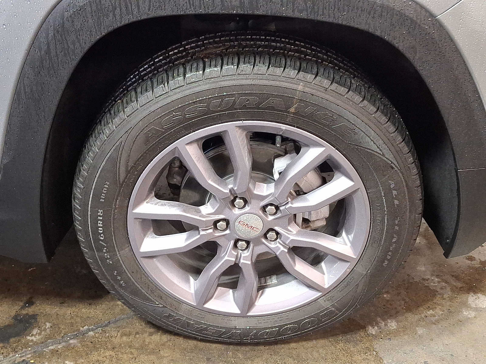 Used 2023 GMC Terrain SLT AWD/4WD image 8