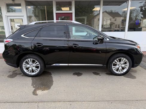 Used 2011 Lexus RX 450h AWD w/ Premium Pkg image 6