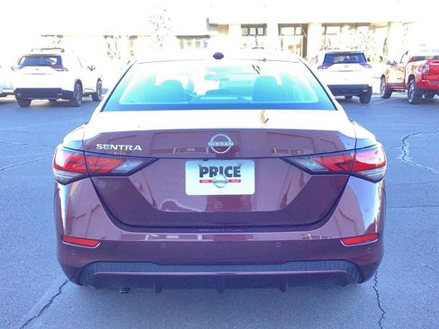 New 2025 Nissan Sentra SV image 21