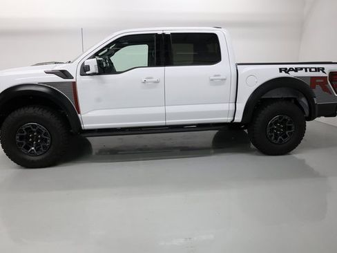 Used 2025 Ford F150 Raptor w/ Equipment Group 803A Raptor R image 66