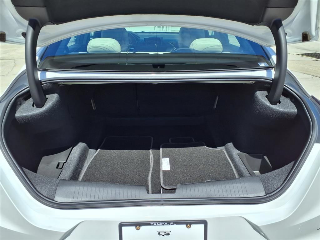 Certified 2023 Cadillac CT4 Premium Luxury w/ Technology Package RWD image 16