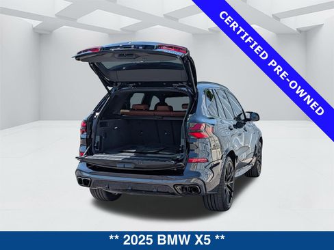 Used 2025 BMW X5 M60i w/ Climate Comfort Package AWD/4WD image 17