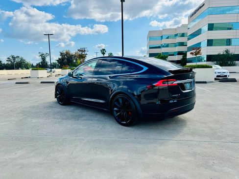 Used 2018 Tesla Model X P100D AWD/4WD image 25