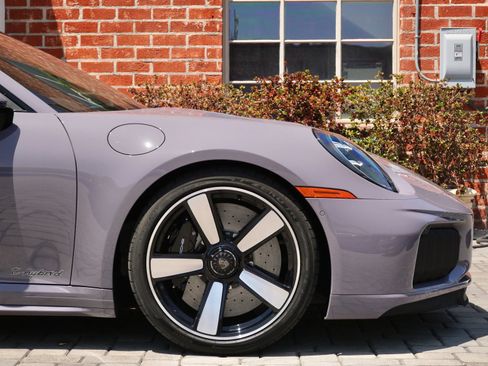 Used 2026 Porsche 911 Turbo S AWD/4WD image 6