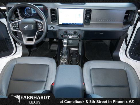 Used 2024 Ford Bronco Big Bend AWD/4WD image 26