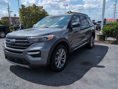 Used 2023 Ford Explorer XLT w/ Equipment Group 202A
