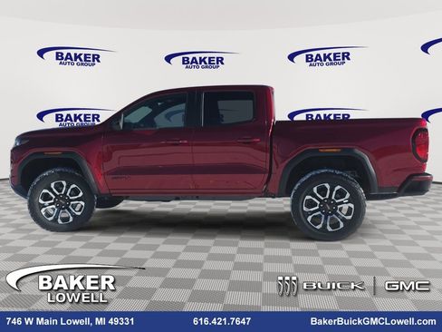 New 2026 GMC Canyon AT4 w/ Nightfall Essentials Package image 8