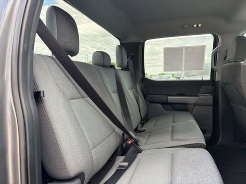 Certified 2024 Ford F150 XLT AWD/4WD image 16