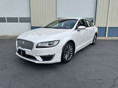 Used 2019 Lincoln MKZ Reserve
