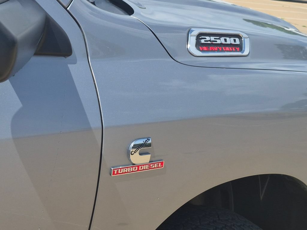 Used 2022 RAM 2500 Big Horn w/ Level A Equipment Group AWD/4WD image 12