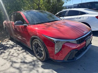 Used 2025 Kia K4 GT-Line w/ GT-Line Premium Package