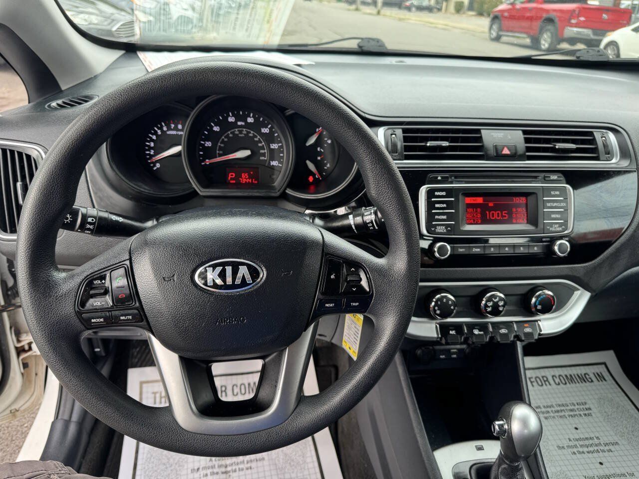 Used 2016 Kia Rio LX FWD image 4