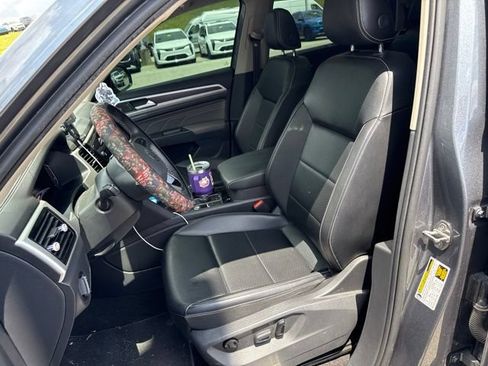 Used 2022 Volkswagen Atlas SE AWD/4WD image 8